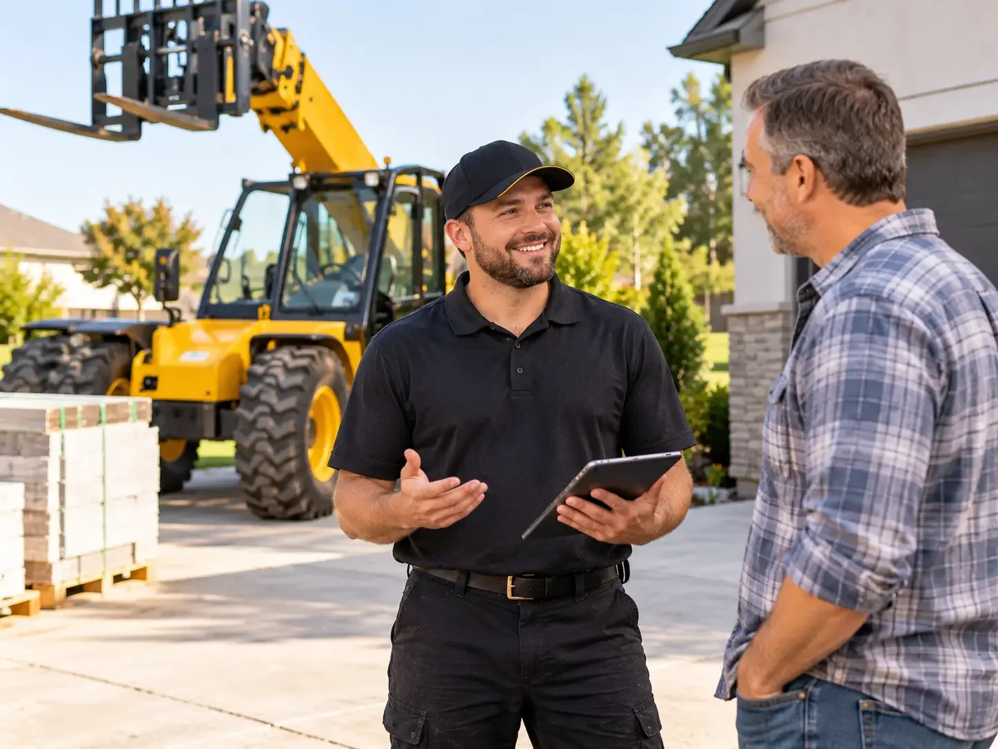 Forklift Rental Caspian, MI FAQs